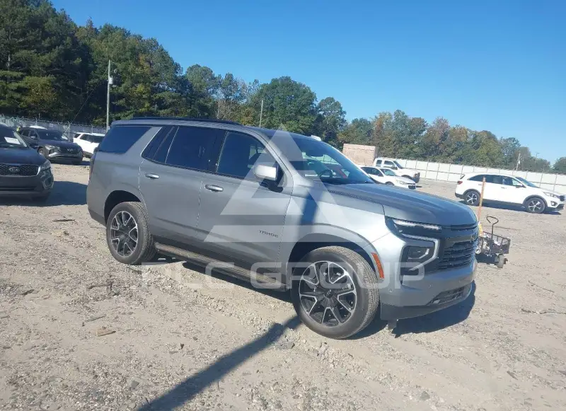 2026 Chevrolet Tahoe фото