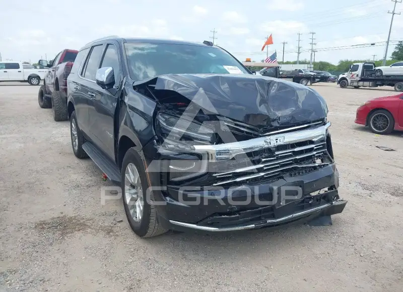 2026 Chevrolet Tahoe photo