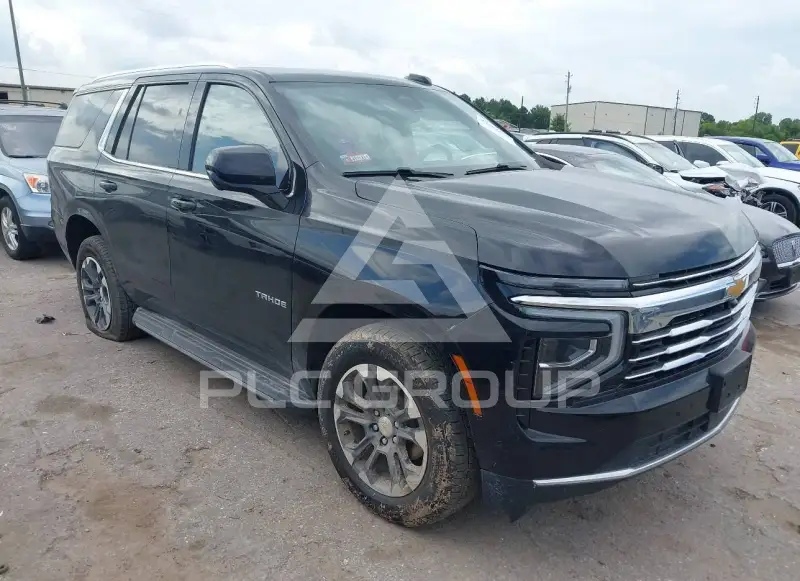 2026 Chevrolet Tahoe photo