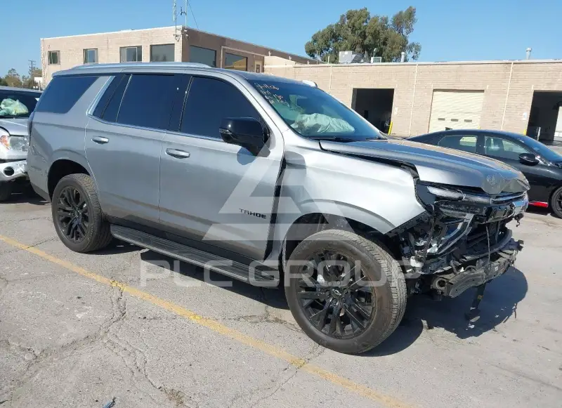 2026 Chevrolet Tahoe фото