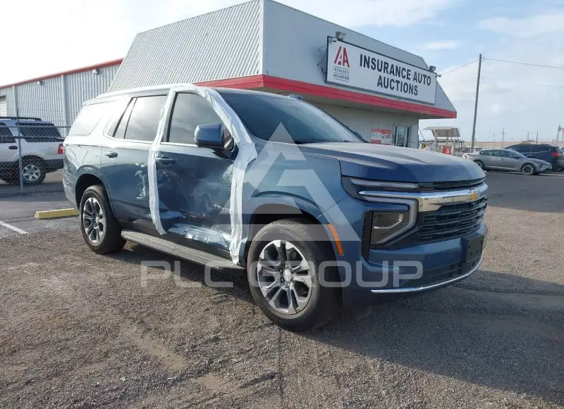 2026 Chevrolet Tahoe фото