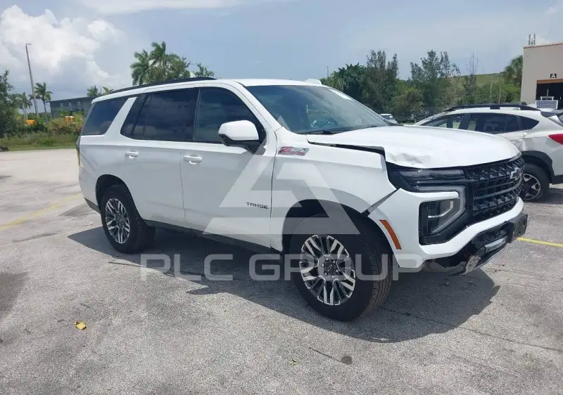 2026 Chevrolet Tahoe фото
