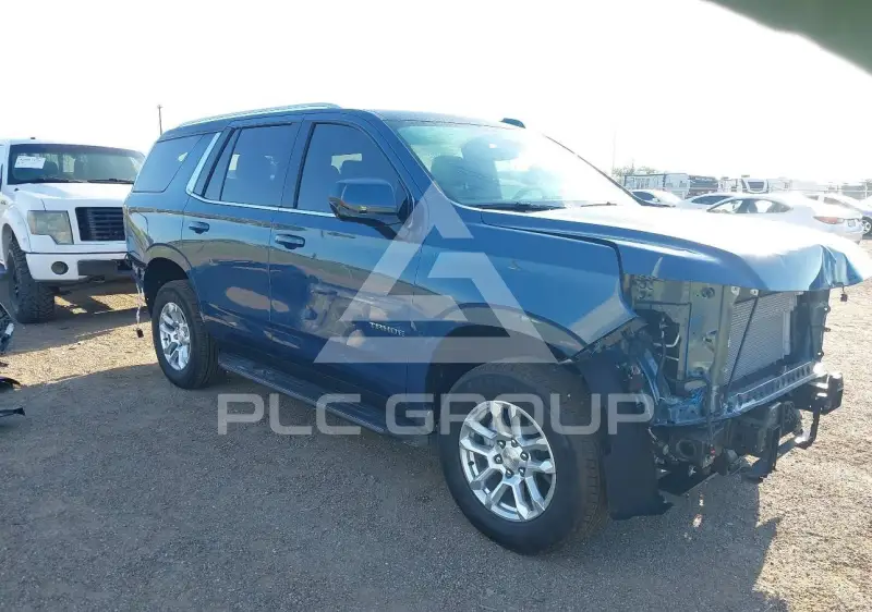 2026 Chevrolet Tahoe фото