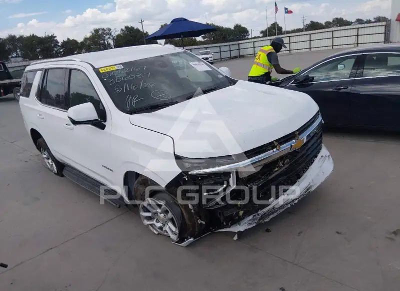 2026 Chevrolet Tahoe photo