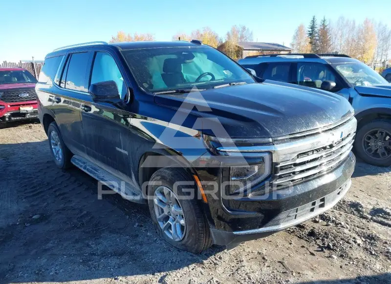 2026 Chevrolet Tahoe фото