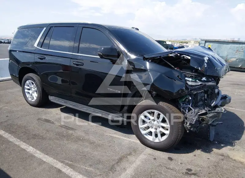 2026 Chevrolet Tahoe photo