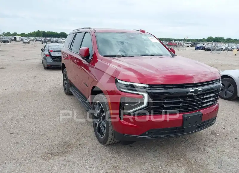 2026 Chevrolet Tahoe фото