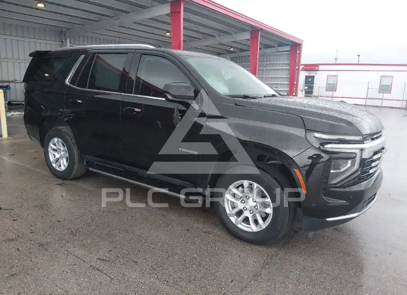 2026 Chevrolet Tahoe photo