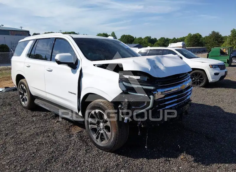 2026 Chevrolet Tahoe фото