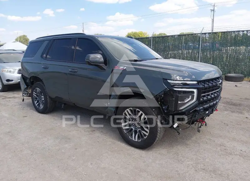 2026 Chevrolet Tahoe фото
