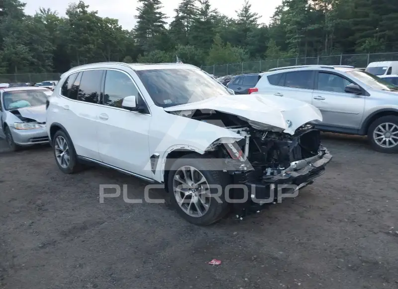 2026 BMW X5 фото