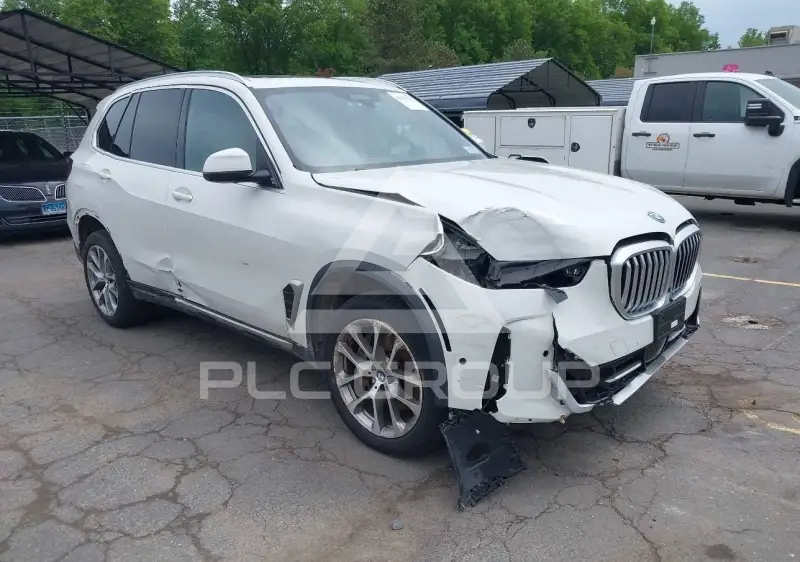 2026 BMW X5 photo