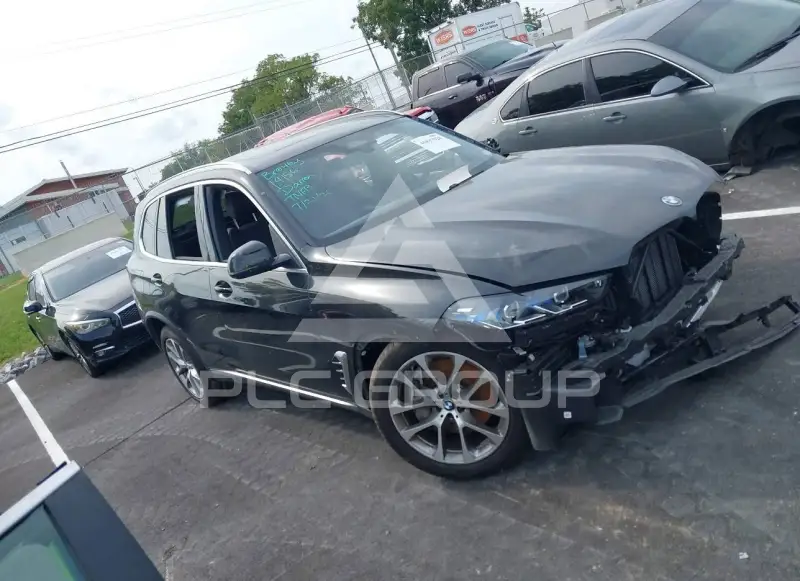 2026 BMW X5 photo