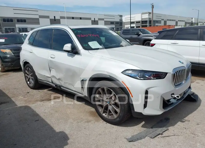 2026 BMW X5 photo