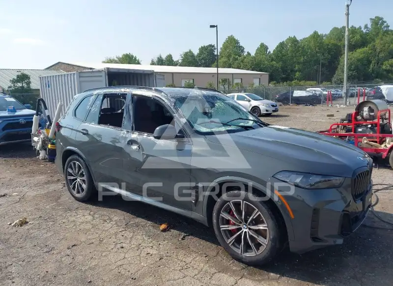 2026 BMW X5 photo