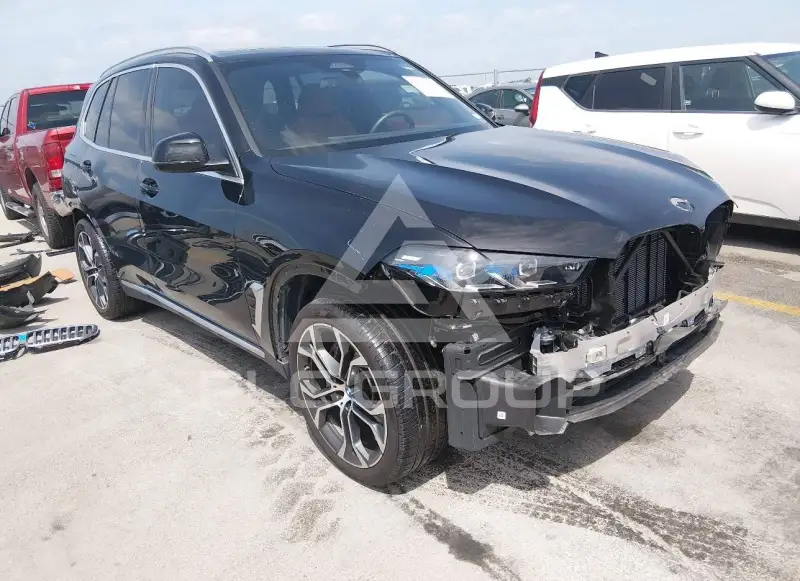 2026 BMW X5 фото