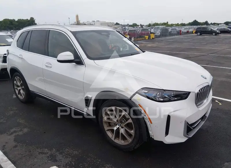 2026 BMW X5 photo