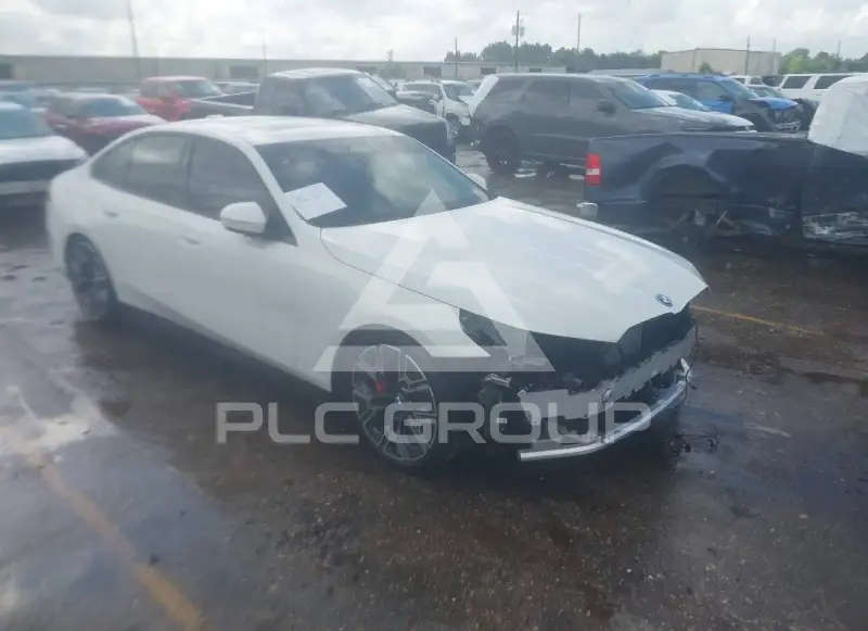 2026 BMW I5 photo
