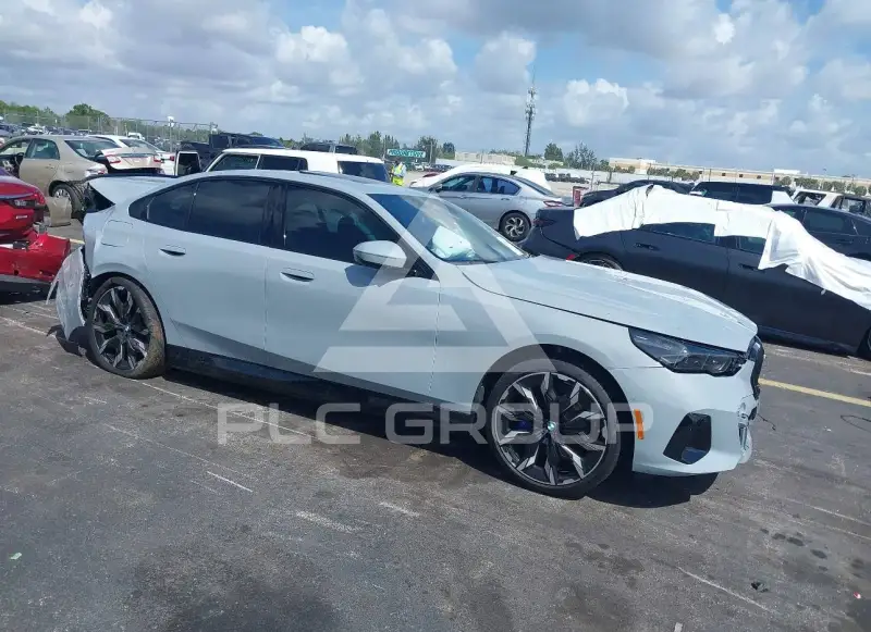 2026 BMW I5 фото