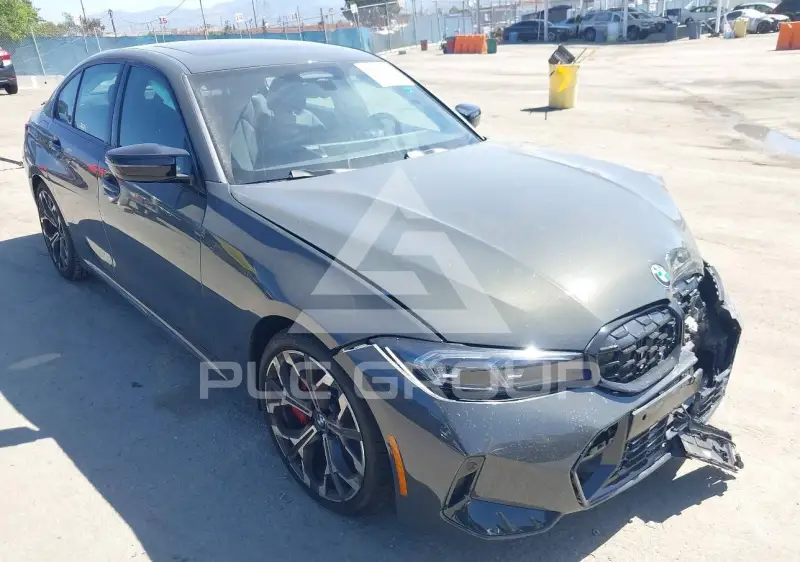 2026 BMW M3 фото