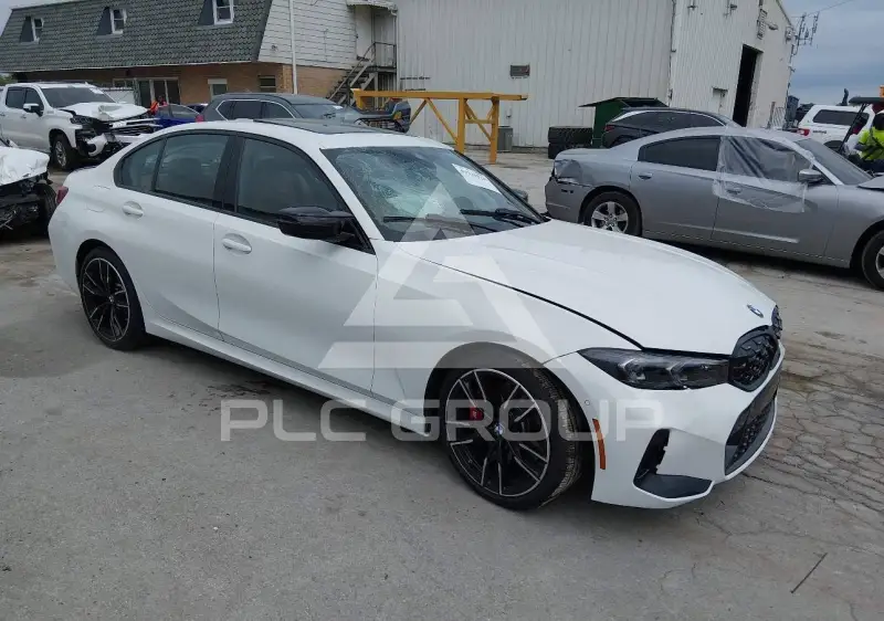 2026 BMW M3 фото