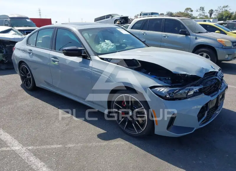 2026 BMW M3 фото