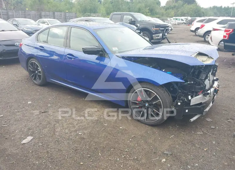 2026 BMW M3 photo