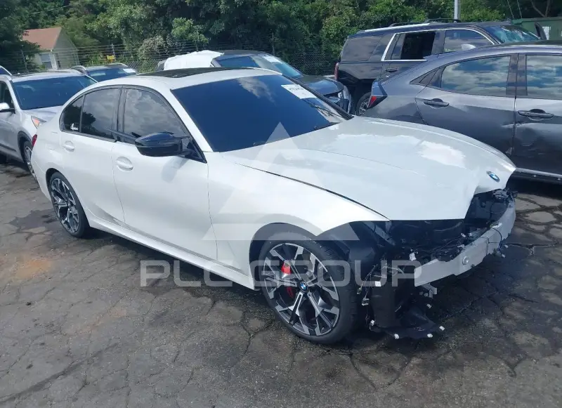 2026 BMW M3 фото
