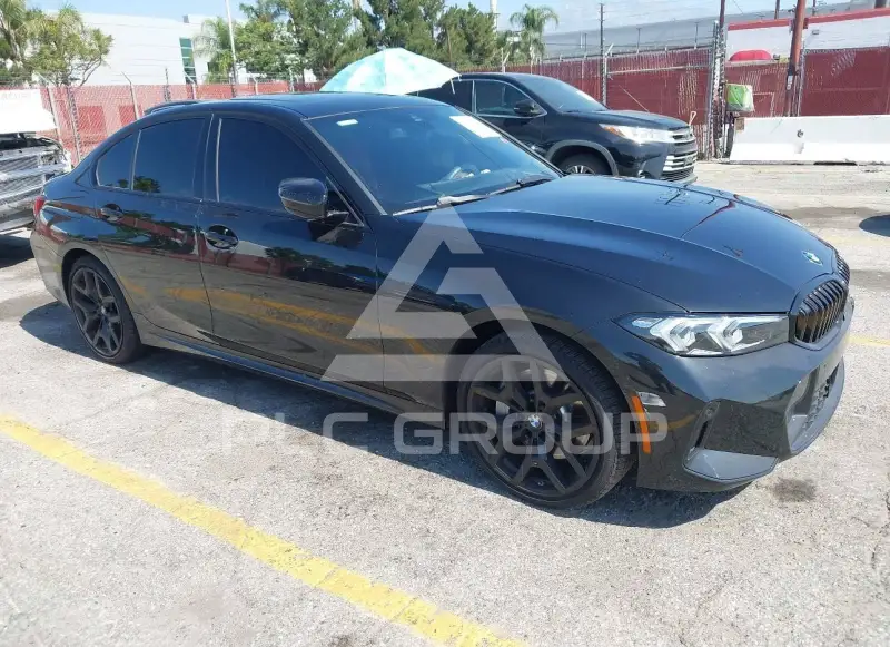 2026 BMW 330 photo