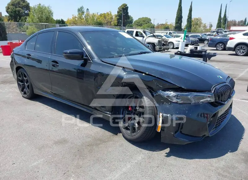 2026 BMW 330 фото