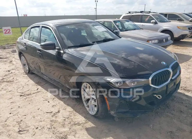 2026 BMW 330 фото