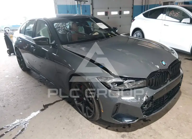 2026 BMW 330 фото