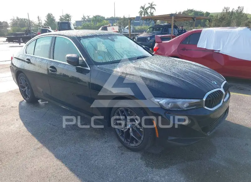 2026 BMW 330 photo