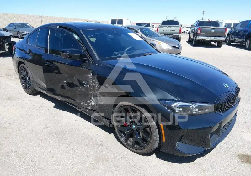 2026 BMW 330 photo