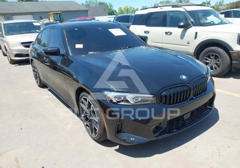 2026 BMW 330 фото