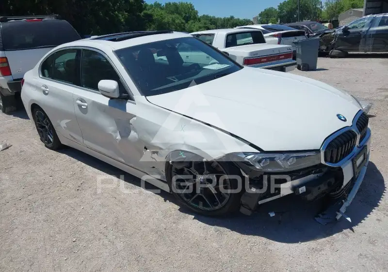 2026 BMW 330 фото