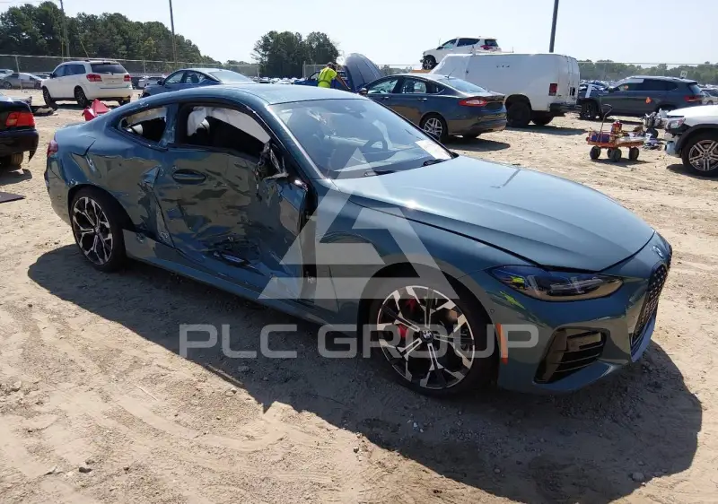 2026 BMW 430 photo