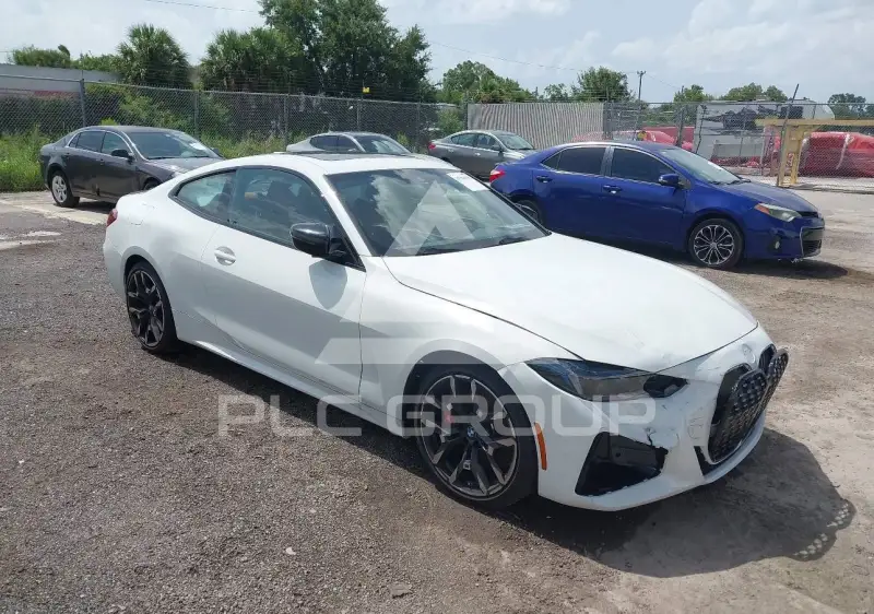 2026 BMW 430 photo