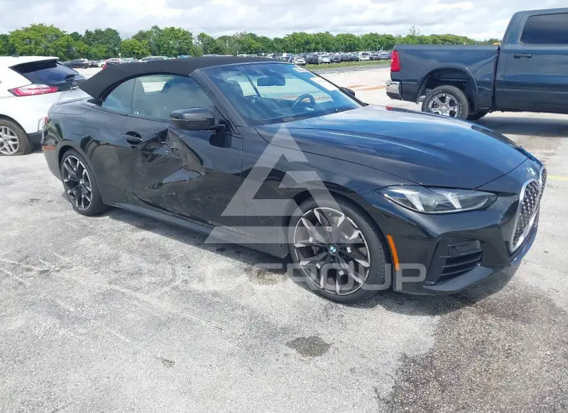 2026 BMW 430 фото