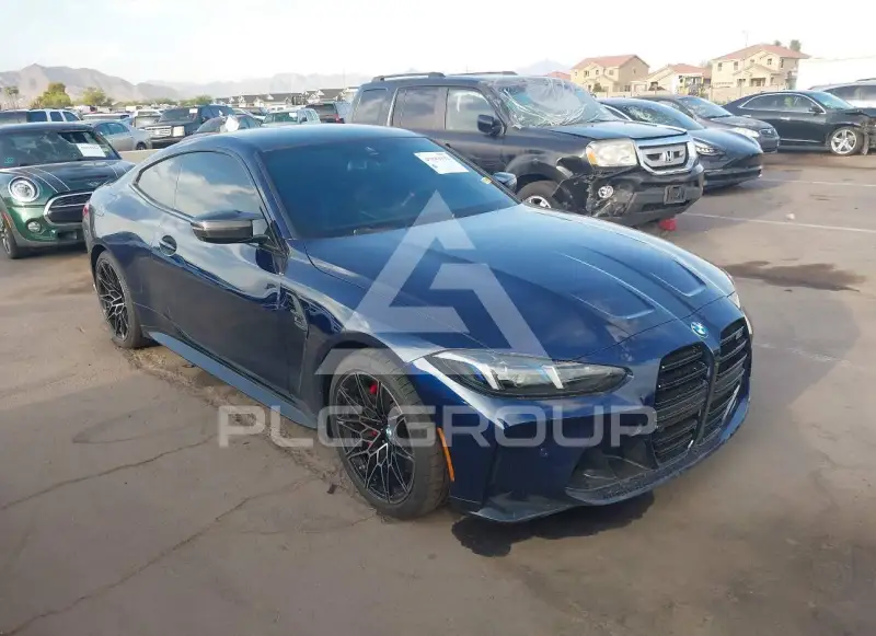 2026 BMW M4 фото