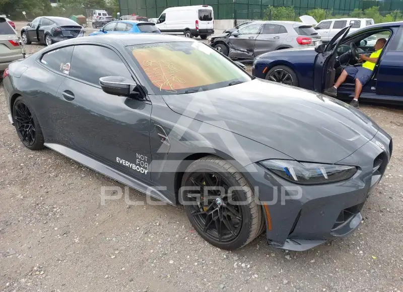 2026 BMW M4 photo