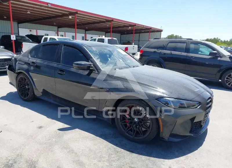 2026 BMW M3 photo