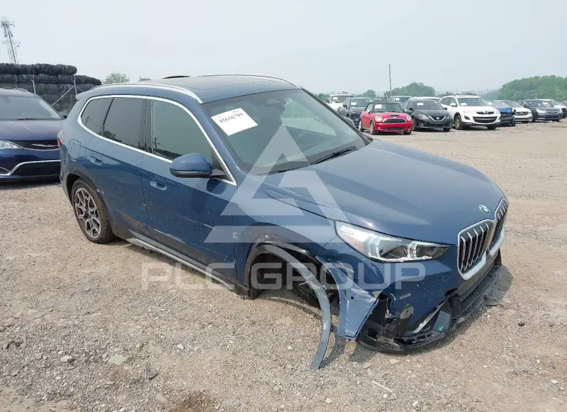 2026 BMW X1 фото