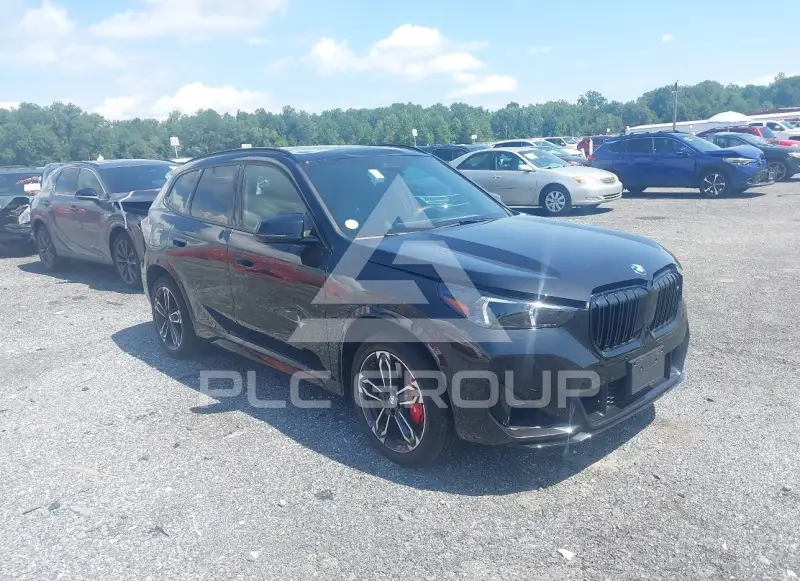 2026 BMW X1 фото