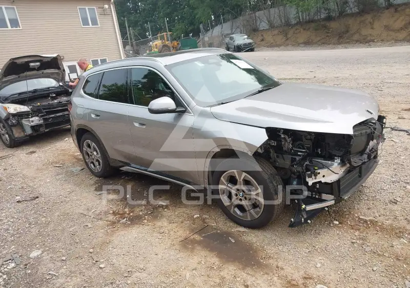 2026 BMW X1 photo