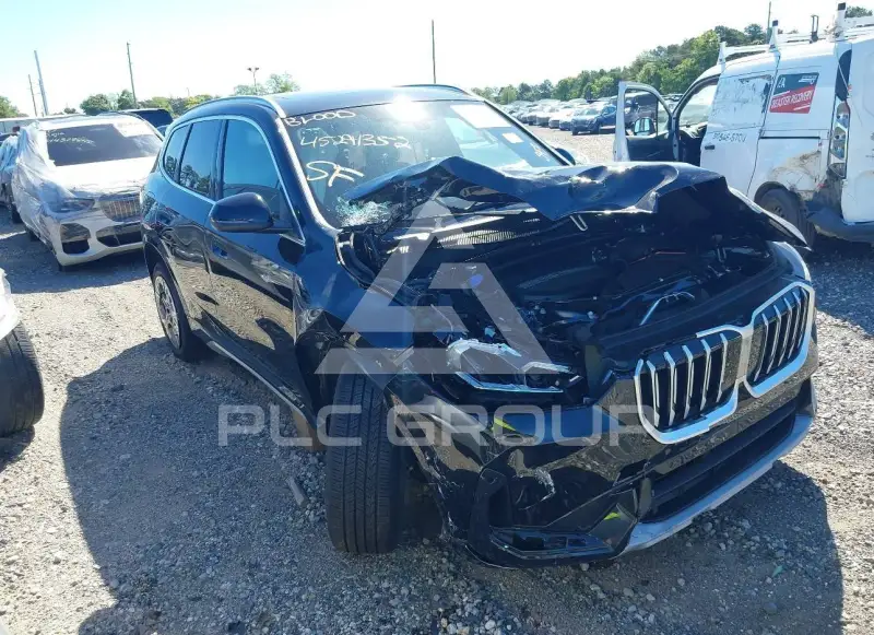 2026 BMW X1 фото