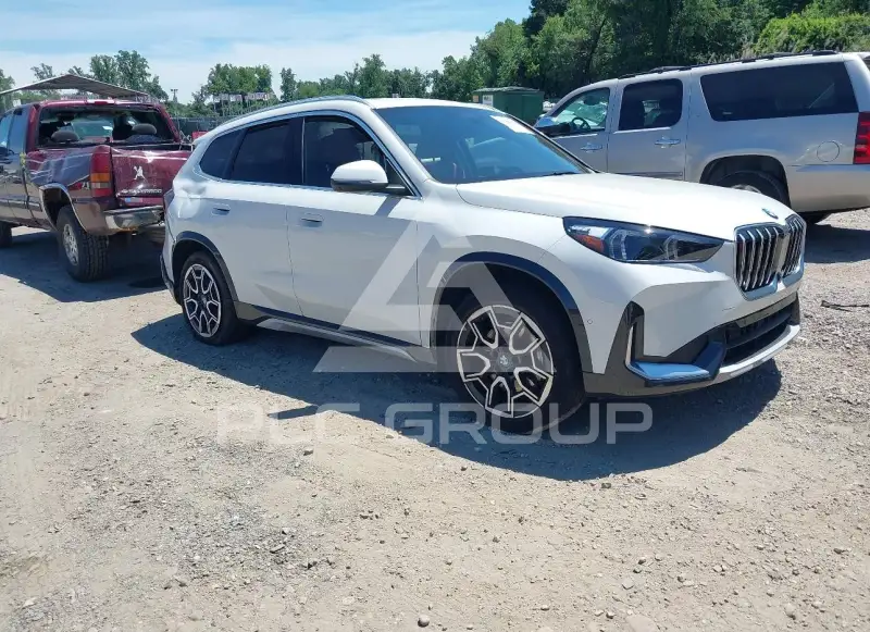 2026 BMW X1 фото