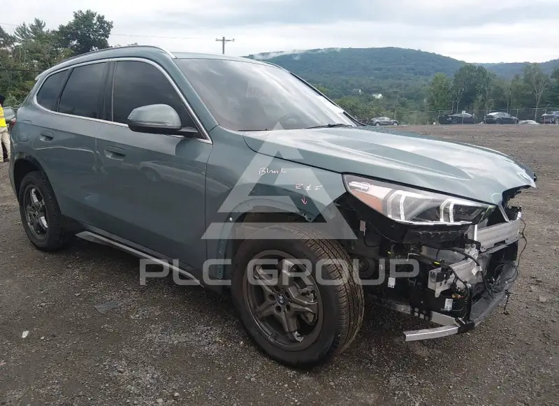2026 BMW X1 фото