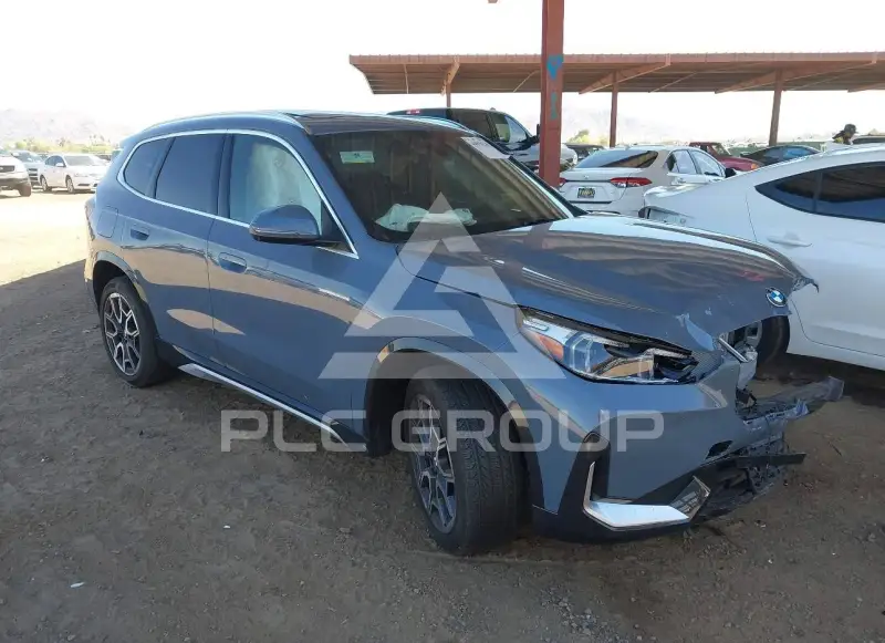 2026 BMW X1 фото