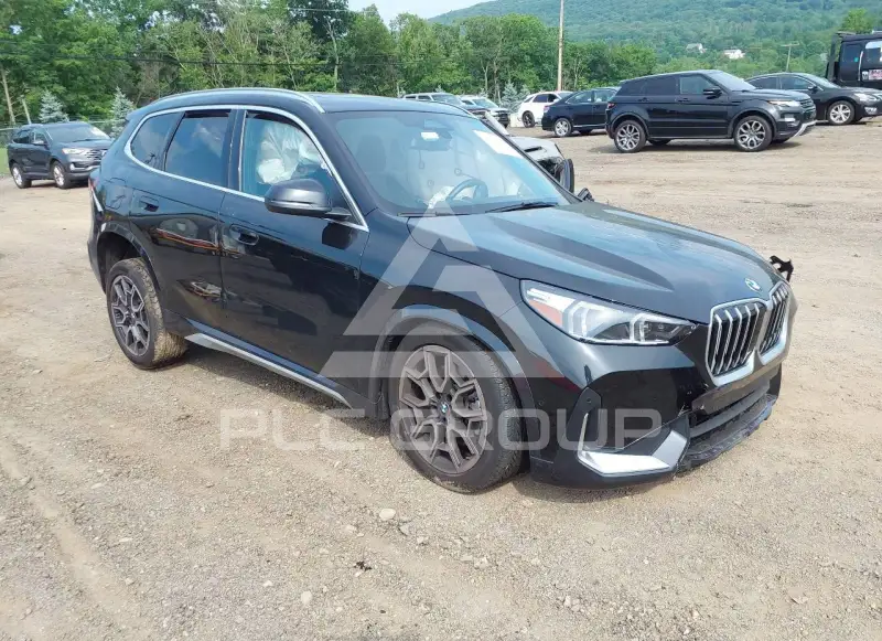 2026 BMW X1 фото